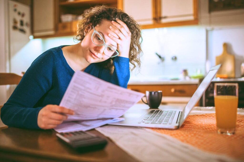 Bolletta del Gas Troppo Alta